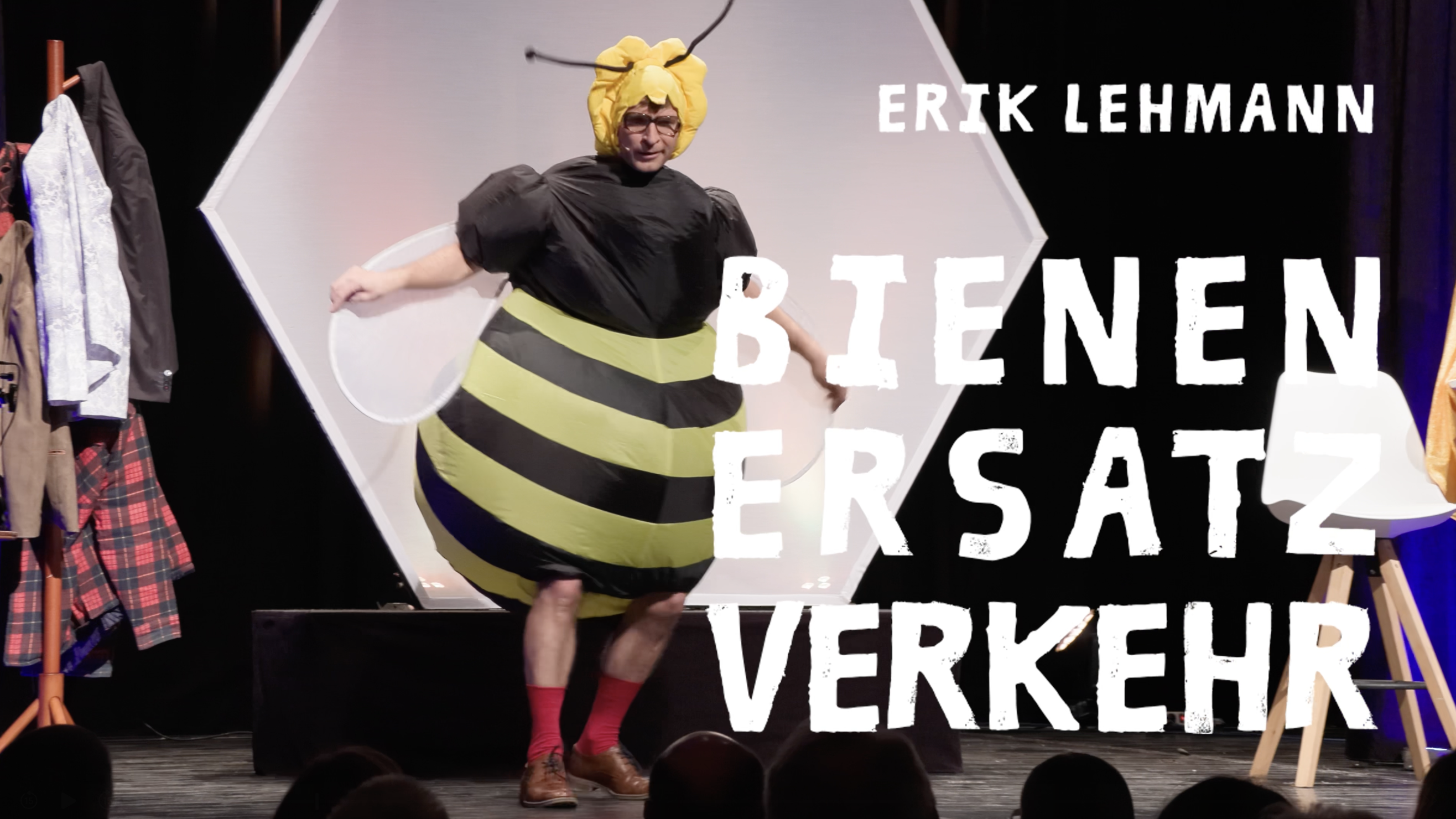Bienen-Ersatzverkehr
